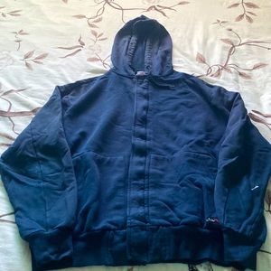 FR Hoodie HRC 2 Blue Medium